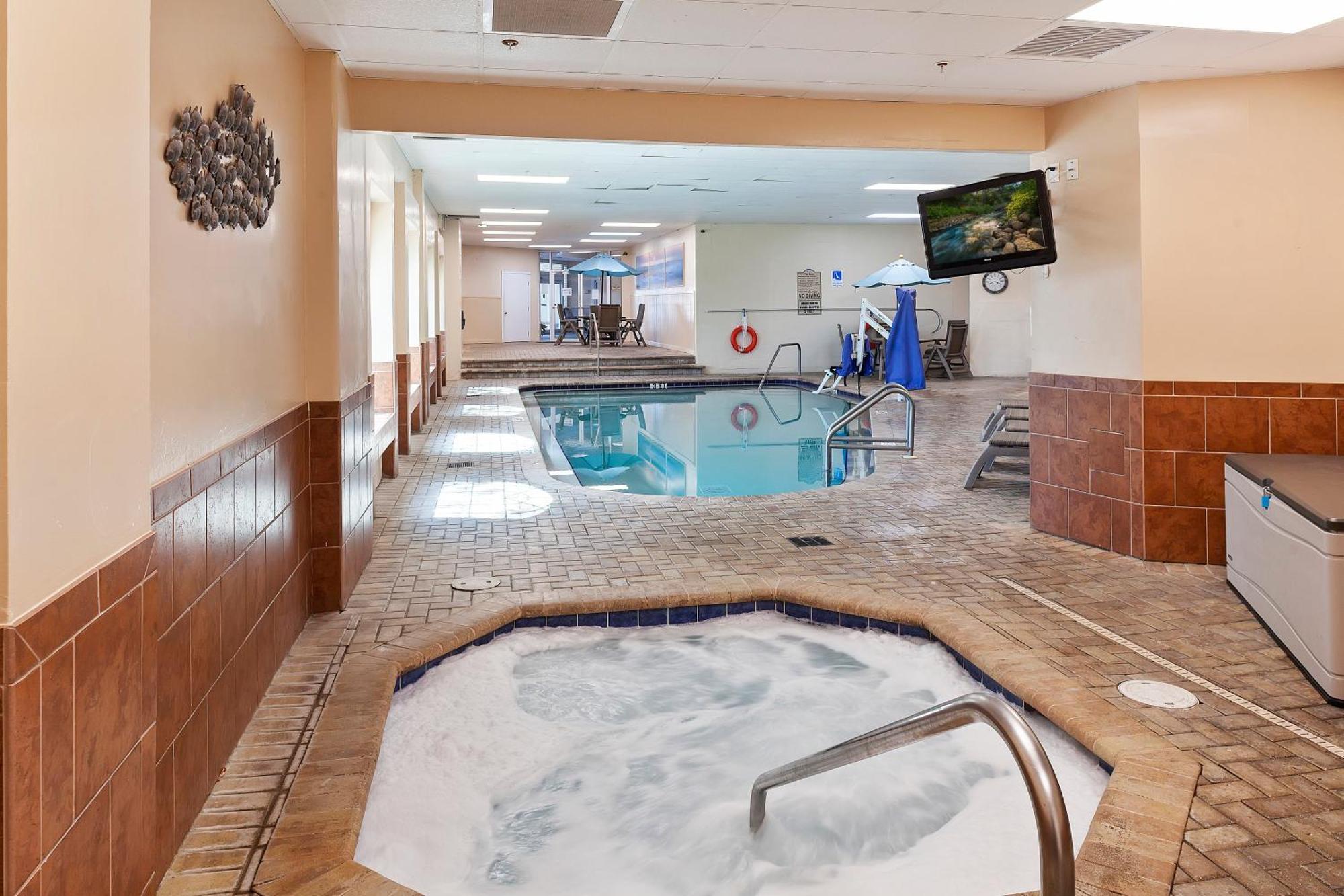 Royal Floridian Resort South By Spinnaker Ormond Beach Exterior foto
