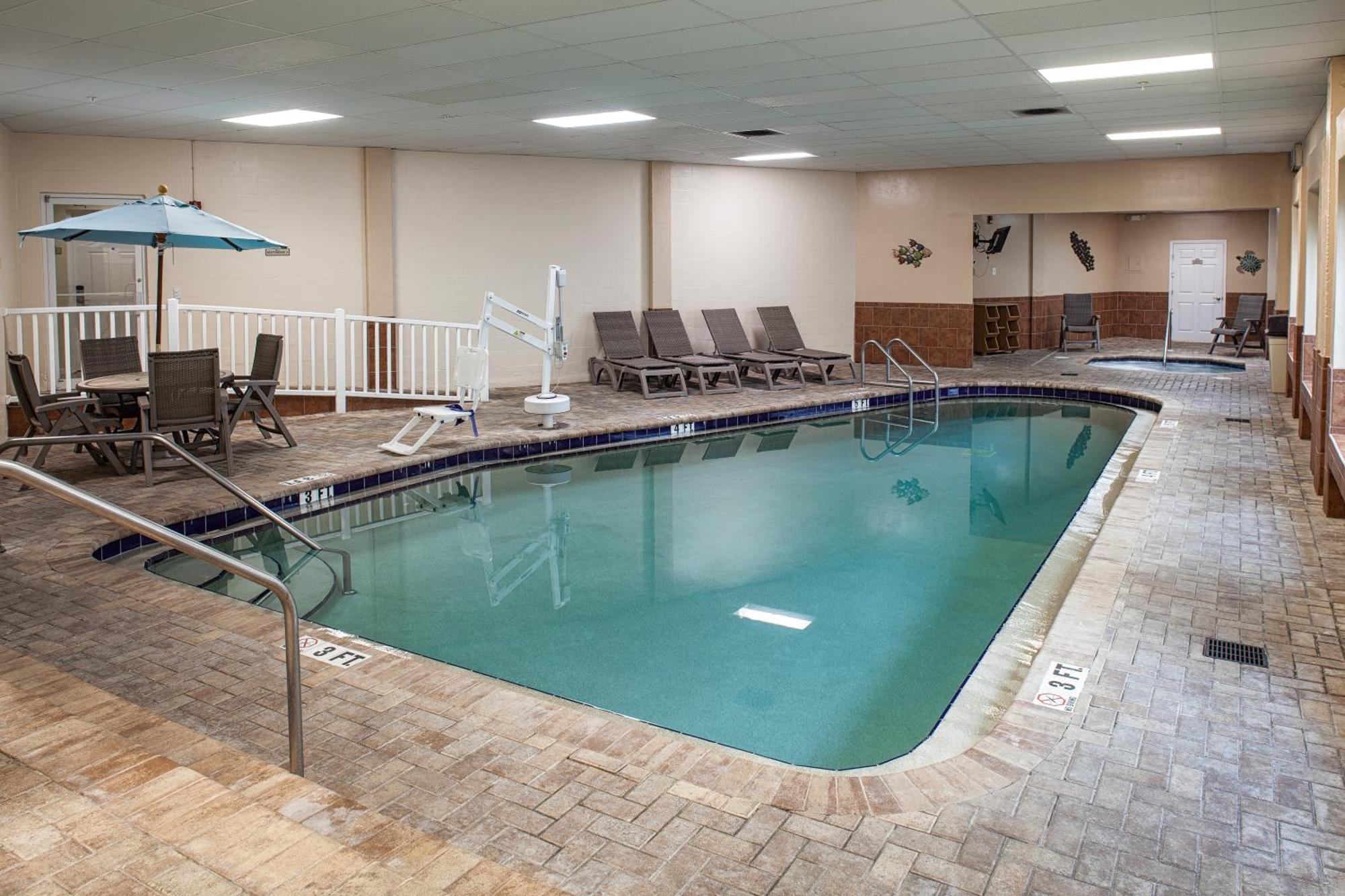 Royal Floridian Resort South By Spinnaker Ormond Beach Exterior foto