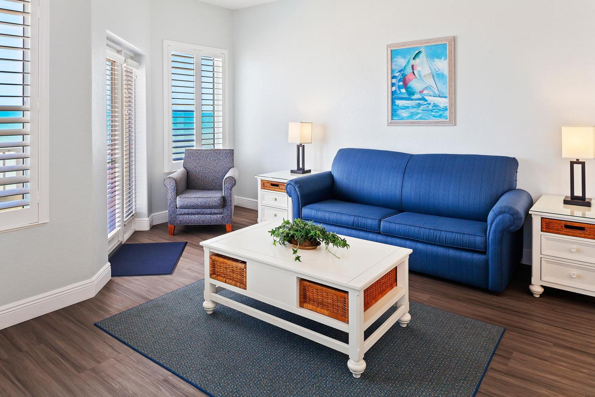 Royal Floridian Resort South By Spinnaker Ormond Beach Exterior foto
