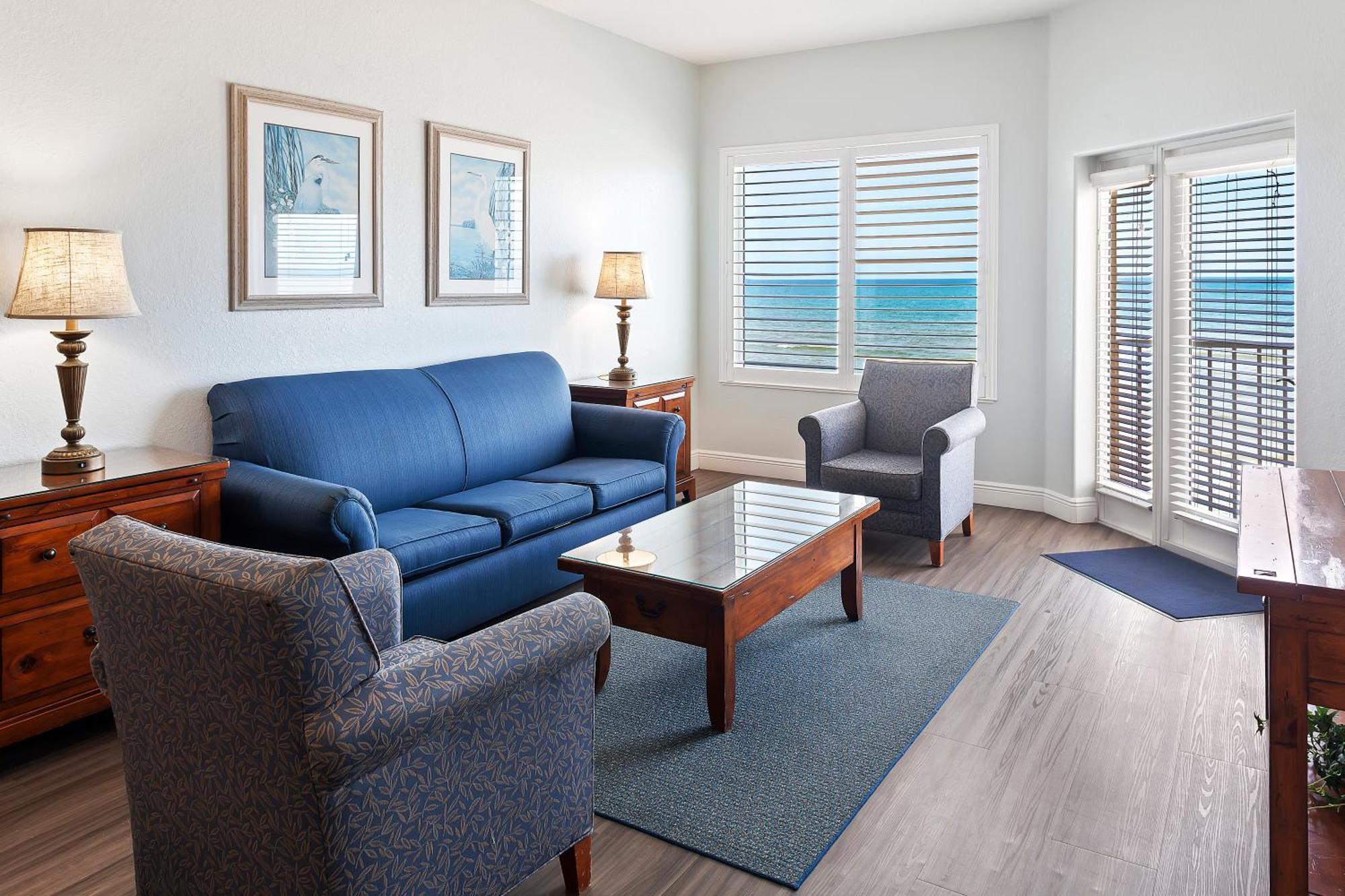 Royal Floridian Resort South By Spinnaker Ormond Beach Exterior foto